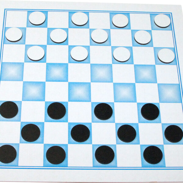 Jogo de damas 30x30
