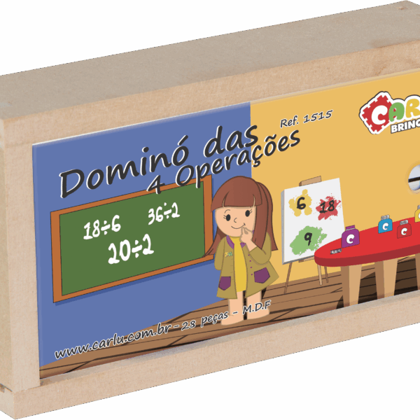 Dominó 4 operações