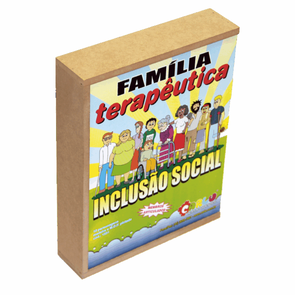 Família terapêutica - inclusão social