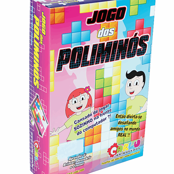 Jogo dos poliminós