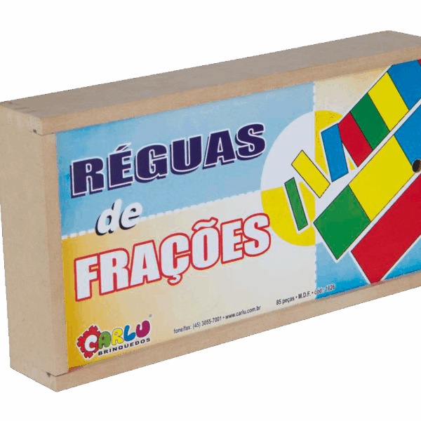 Régua de frações