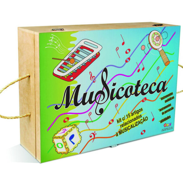 Musicoteca