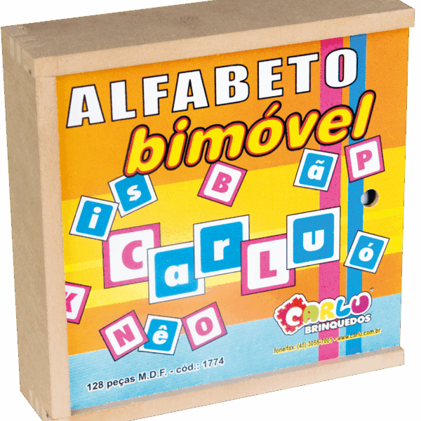Alfabeto bimóvel