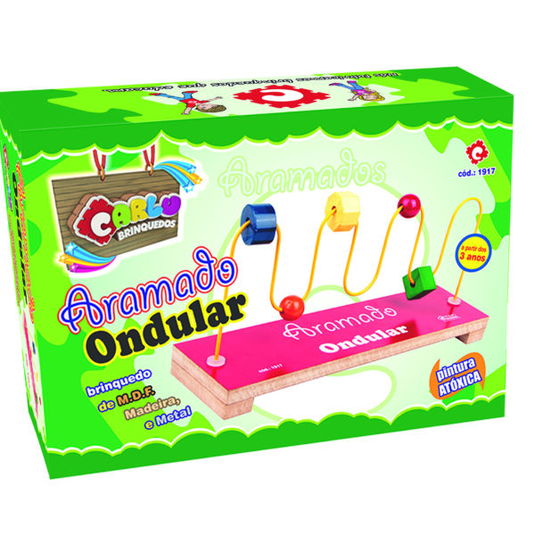 Aramado ondular