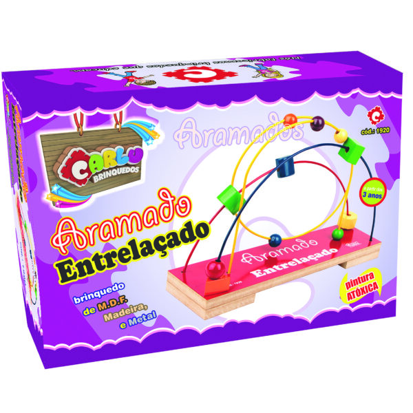 Aramado entrelaçado