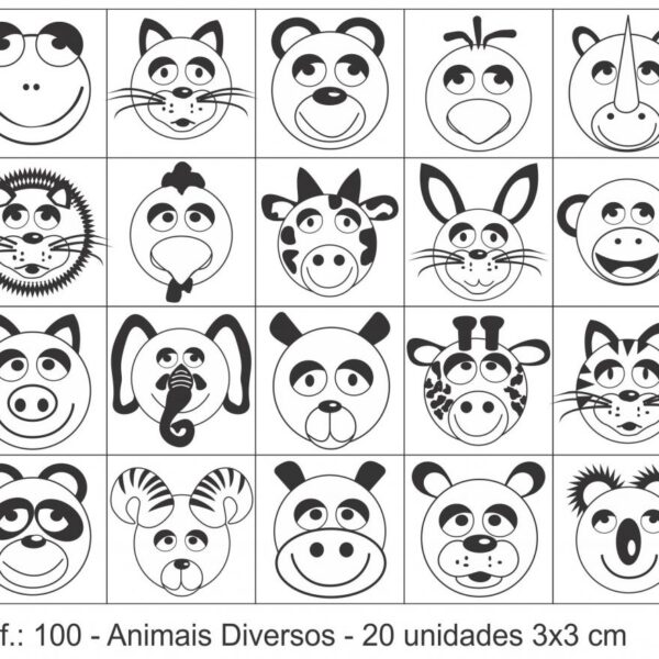 Carimbos - diversos
