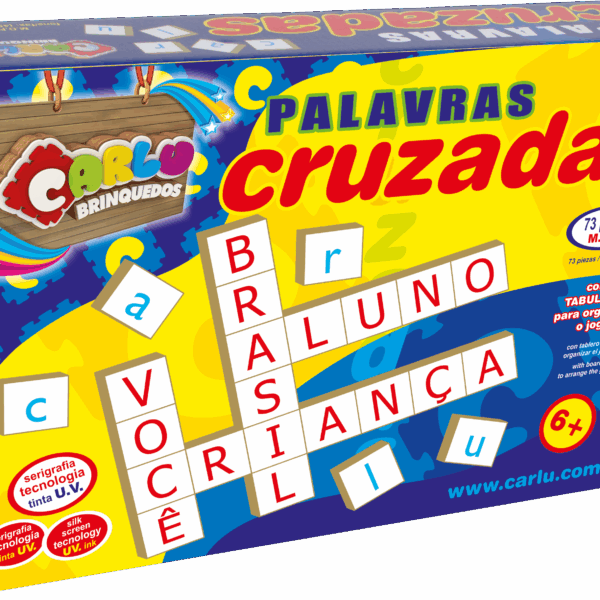 Palavras cruzadas