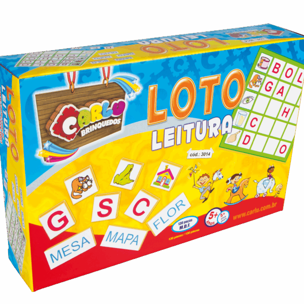 Loto leitura