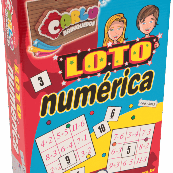 Loto numérica