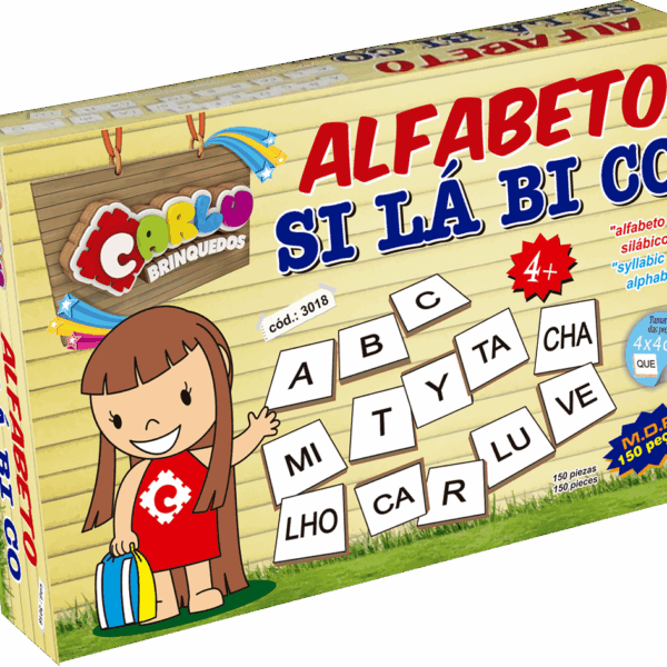 Alfabeto silábico