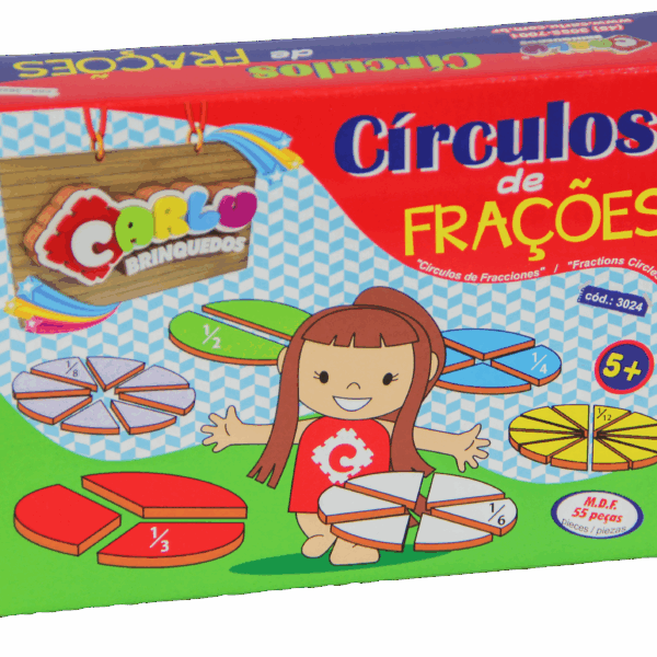 Círculo de frações