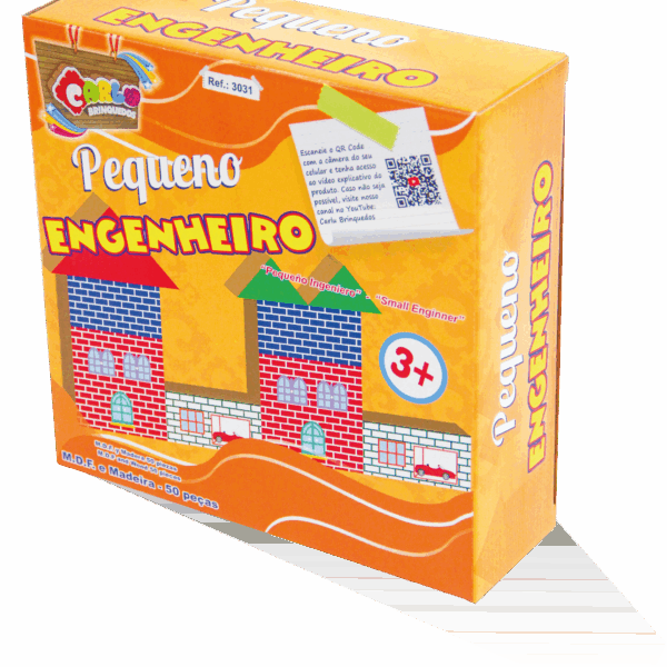 Pequeno engenheiro