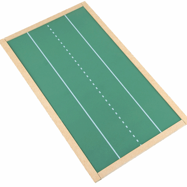 Quadro caligráfico