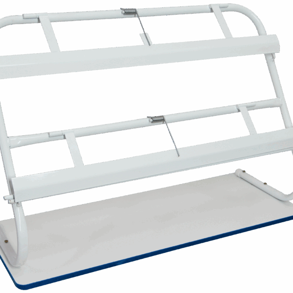 Suporte de bobina duplo