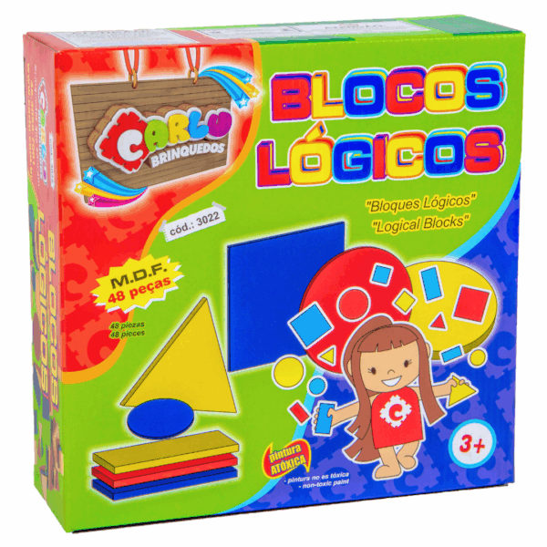 Blocos lógicos