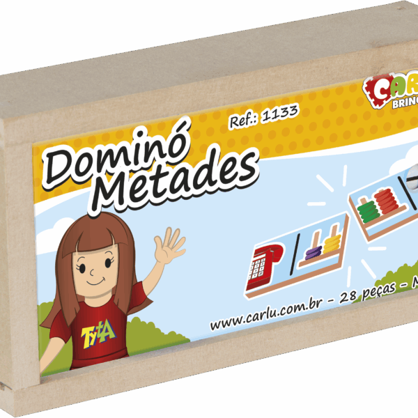 Dominó metades