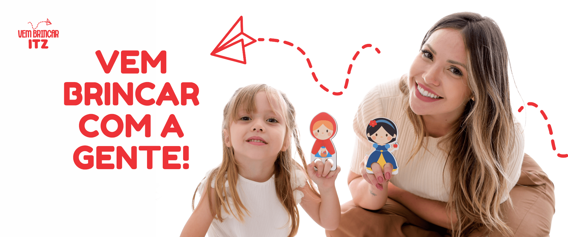 VEM BRINCAR ITZ - SITE 1