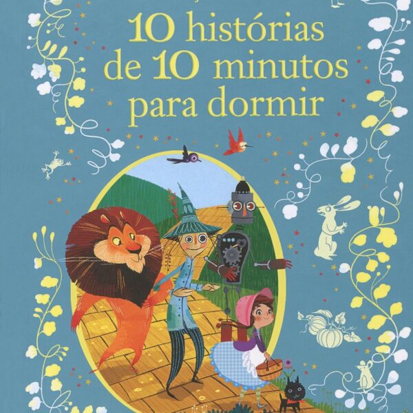 10 histórias de 10 minutos para dormir