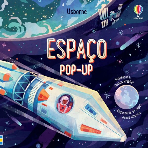 Espaço: pop-up