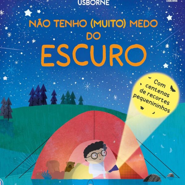 NÃO TENHO (MUITO) MEDO DO ESCURO