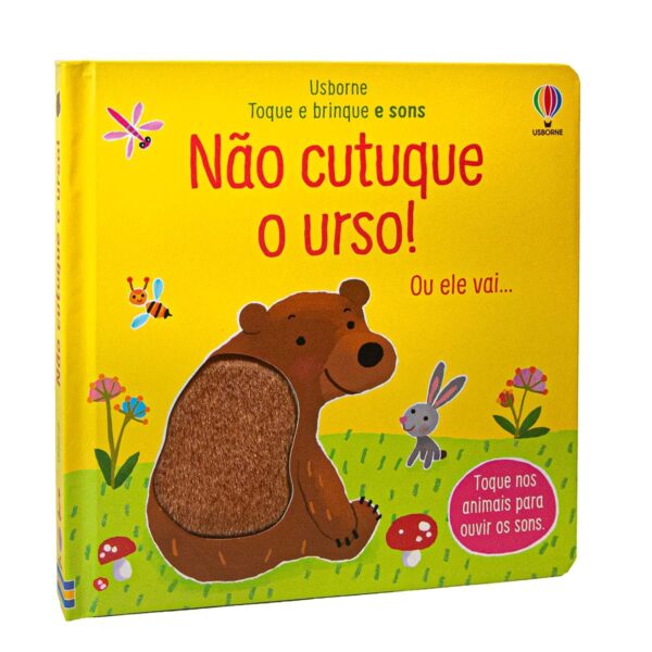 Não cutuque o urso