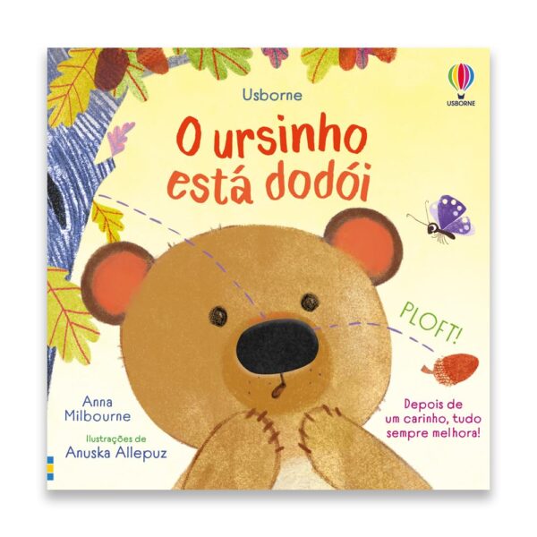 O ursinho está dodói: Coitadinhos dos animais