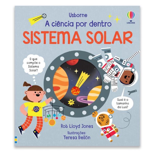 Sistema Solar: A ciência por dentro