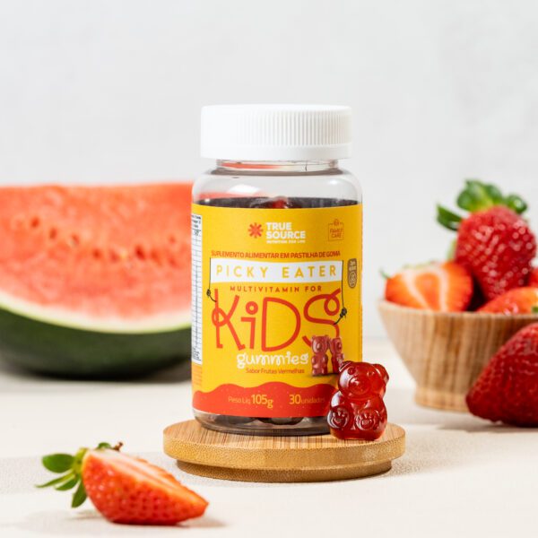 Gummies Picky Eater For Kids - True Source